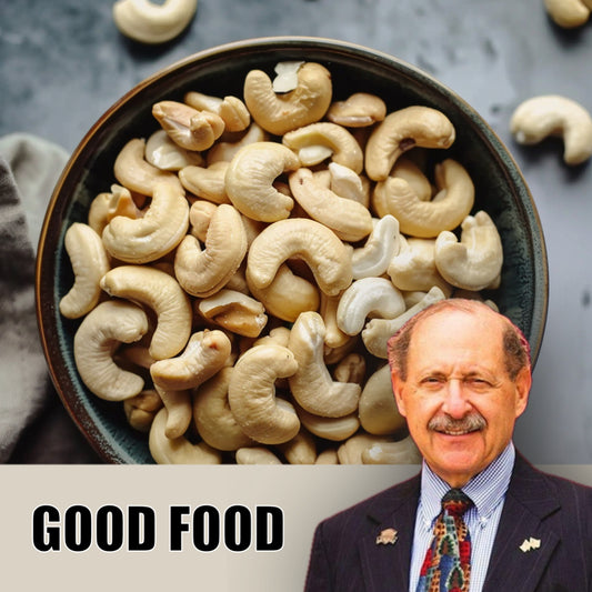 Unlock the Power of Raw Cashew Nuts with Dr. Wallach's Insights