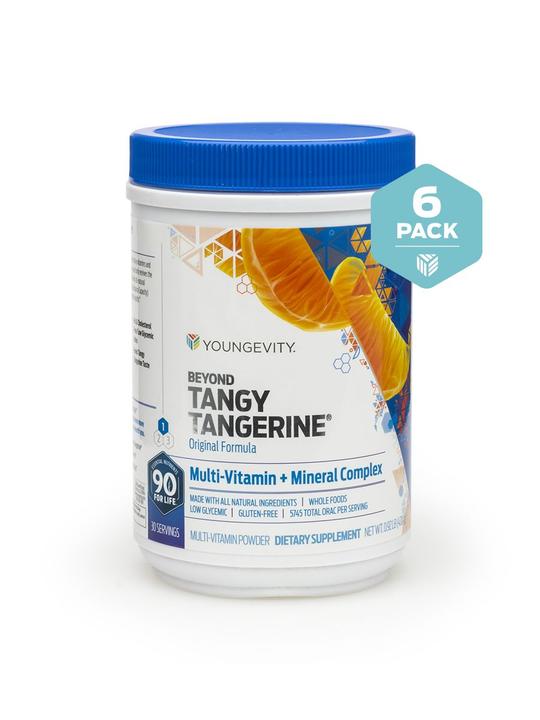 Beyond Tangy Tangerine®