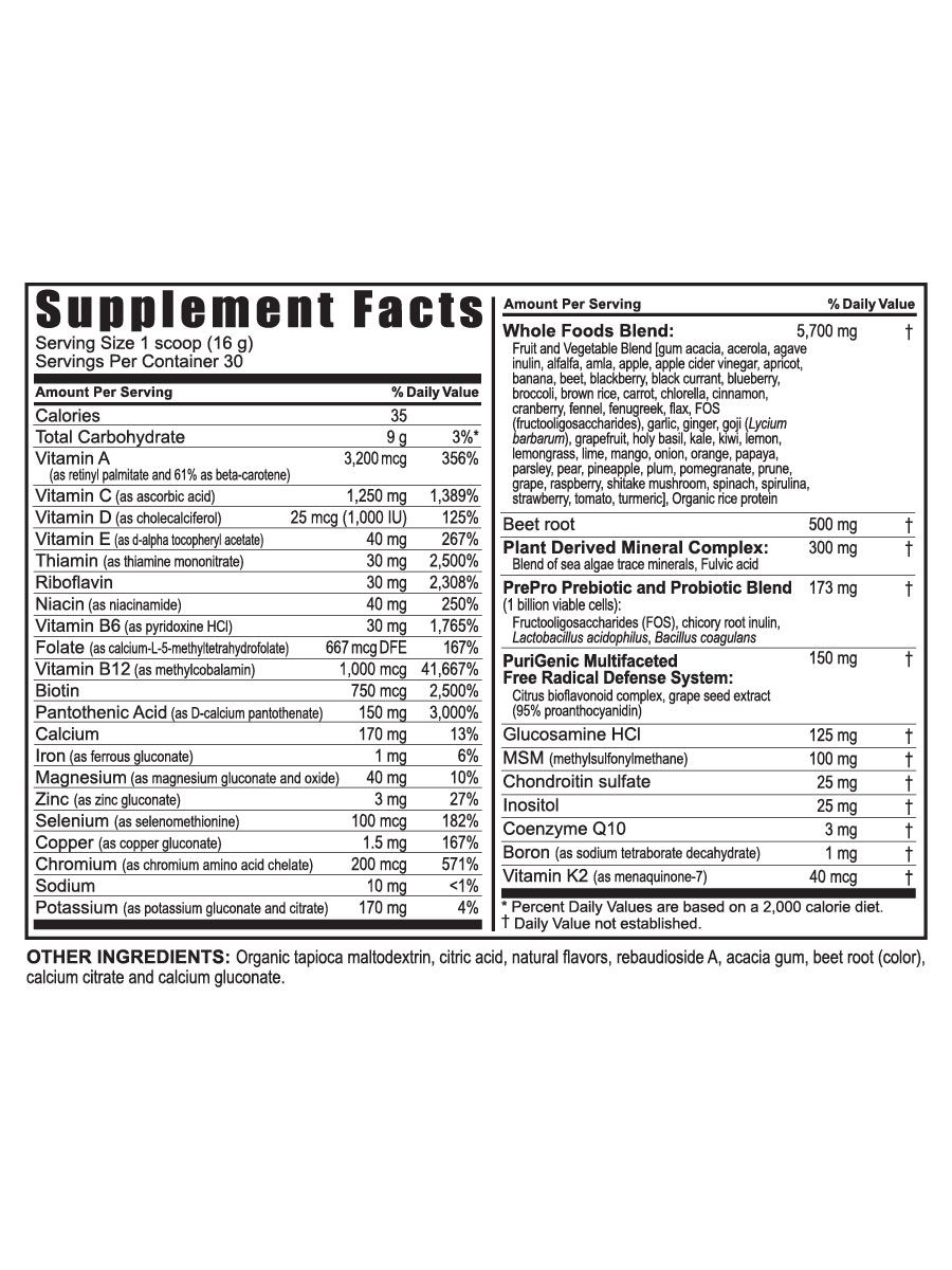 Beyond Tangy Tangerine® 2.5