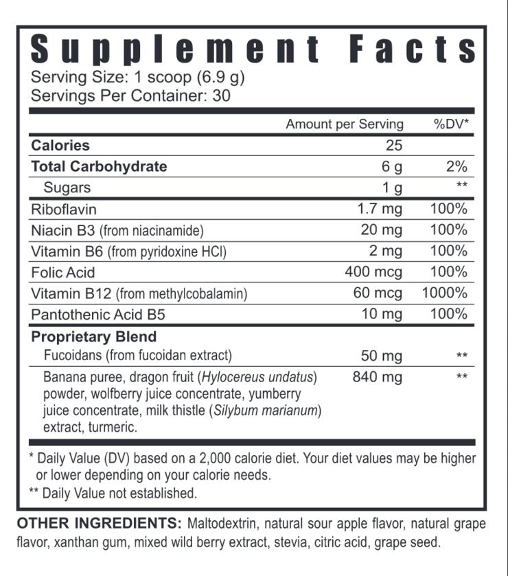 ZRadical Powder Canister (207g)
