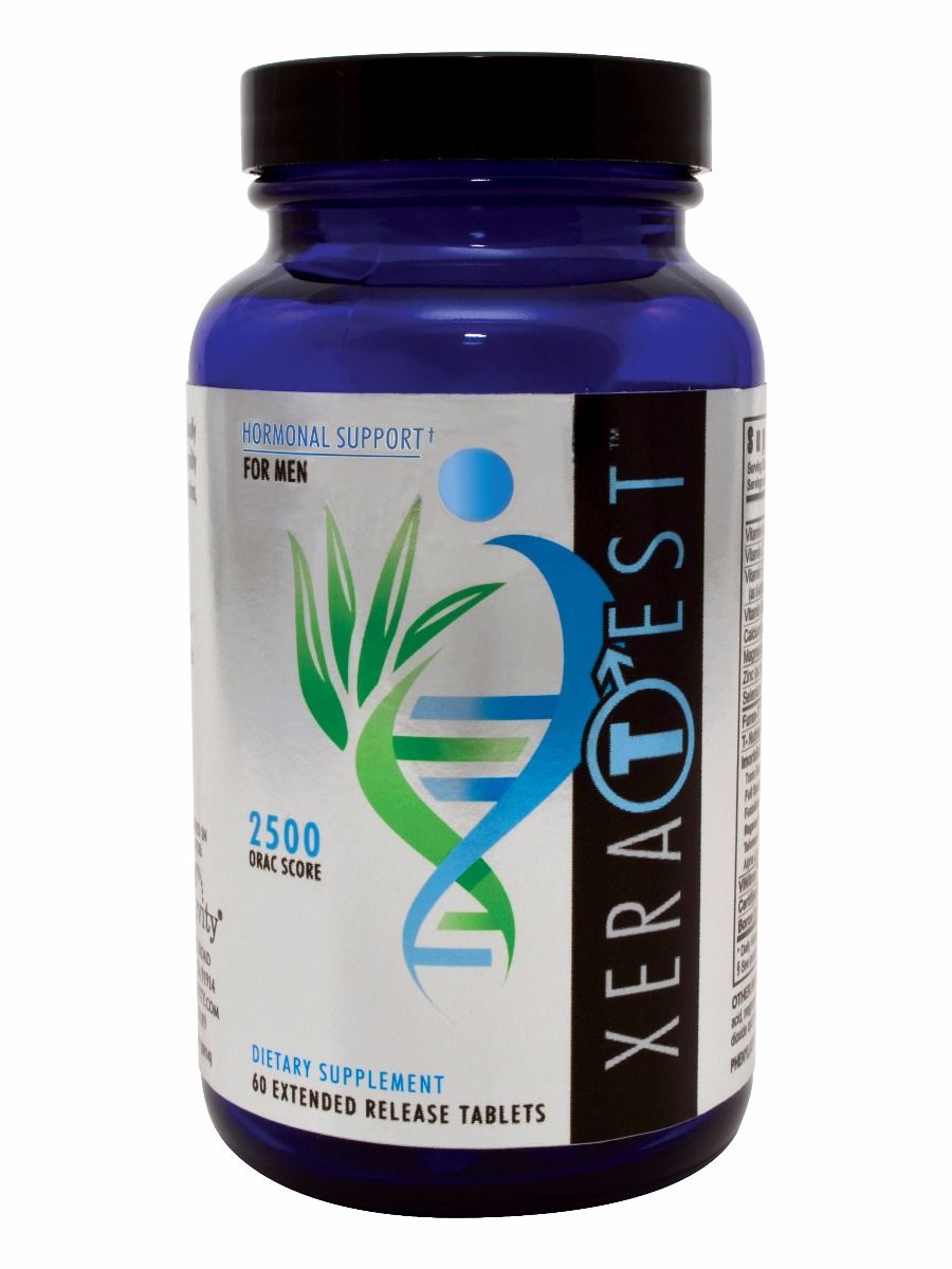 XeraTest™Hormonal Support for Men – Youngevity Supplements UK