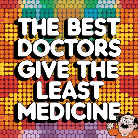“The Best Doctors Give the Least Medicine”: Dr. Wallach’s Philosophy for Natural Wellness