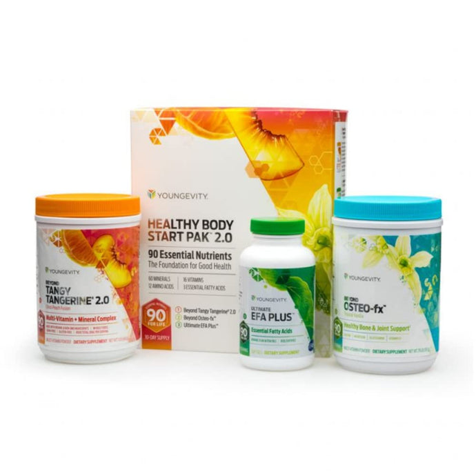 The Evolution of Supplements Over the Last Two Decades and Youngevity's Pioneering Role