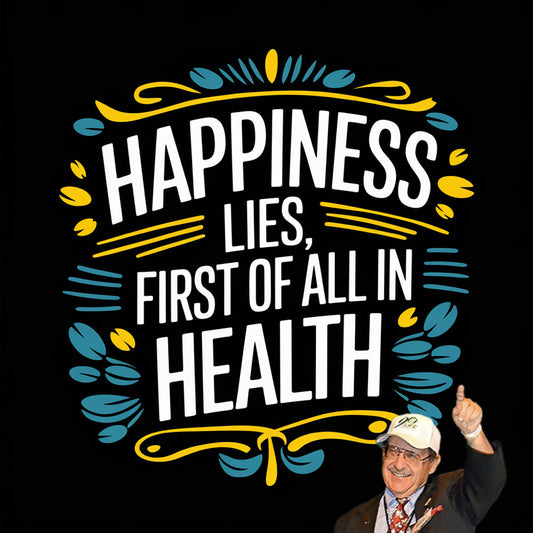 The Link Between Health and Happiness