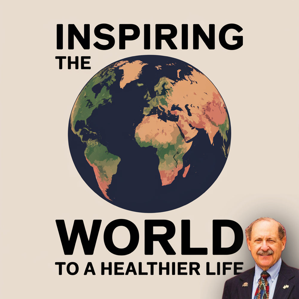 Dr. Joel Wallach’s Mission: A Global Movement for Better Health