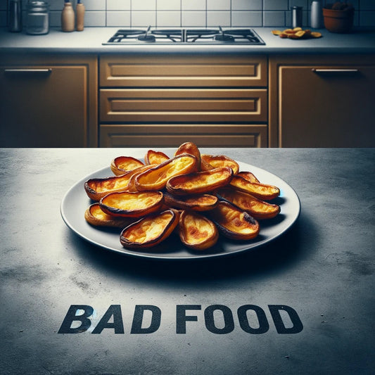 Why Dr. Wallach Says Skip the Potato Skins