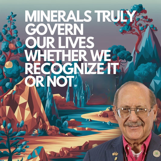 How Minerals Govern Our Lives – Dr. Wallach's Insights