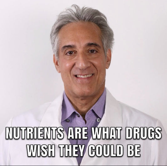 Why Nutrients Are Crucial According to Dr. Ben Fuchs
