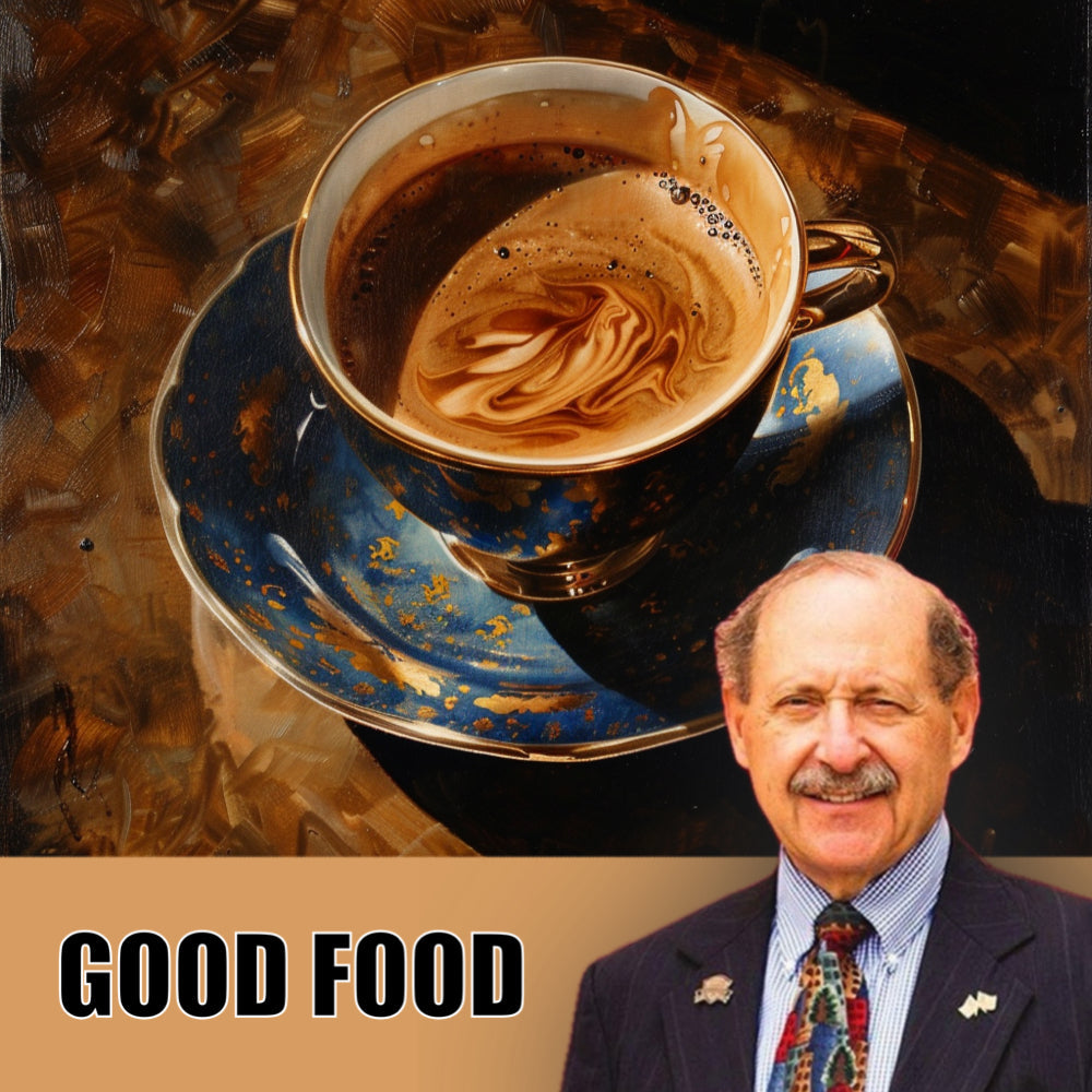 More Than Just a Morning Habit: Why Dr. Wallach Champions Coffee for Wellness