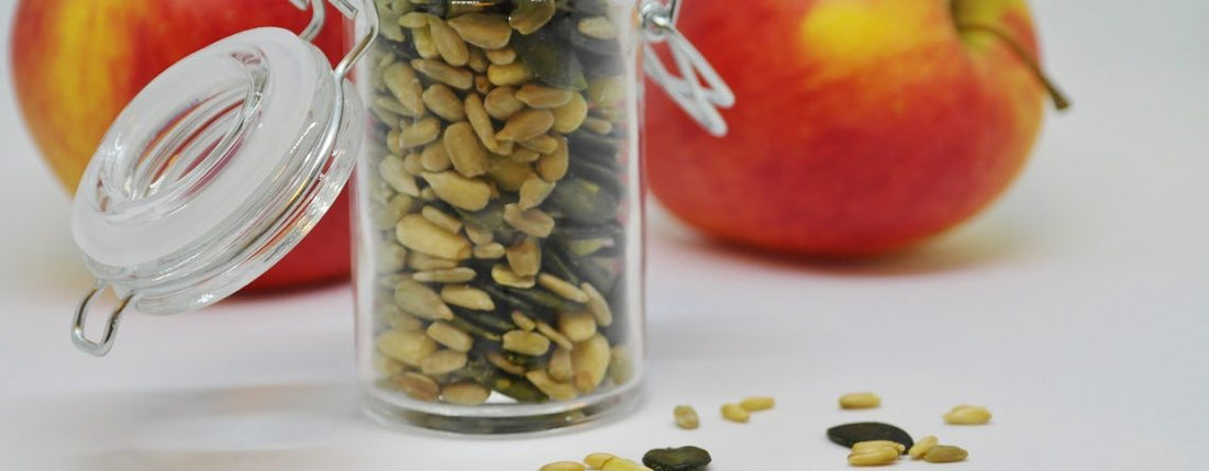3 Reasons to Eat Seeds