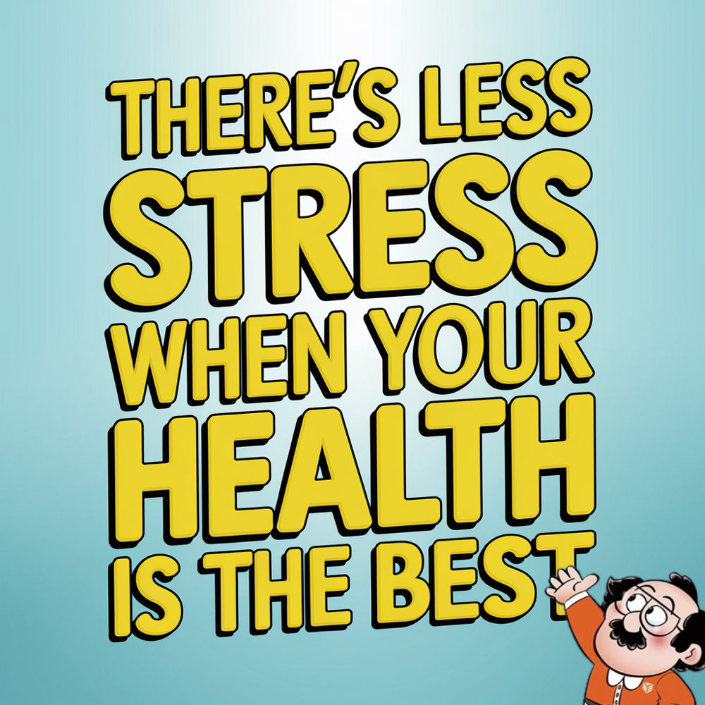 How Stress Impacts Your Health – And What You Can Do About It