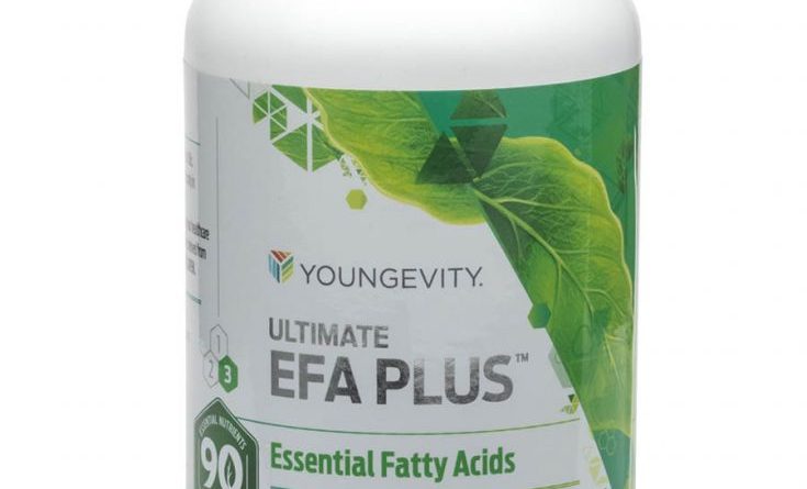 Why We Need EFAs…
