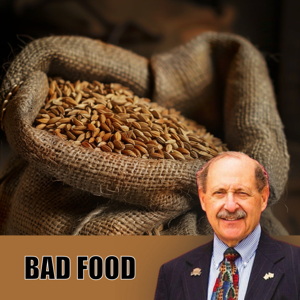 Why Dr. Wallach Says “No” to Gluten: A Closer Look at Its Impact on Your Health