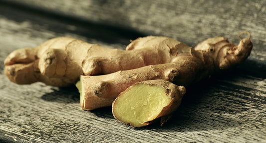 3 Reasons to use Ginger