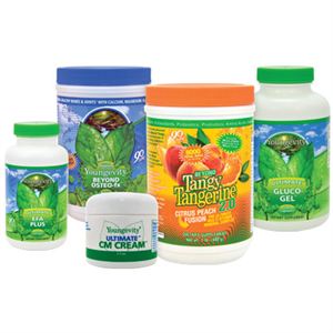 Youngevity Presents the Healthy Bone and Joint Pack