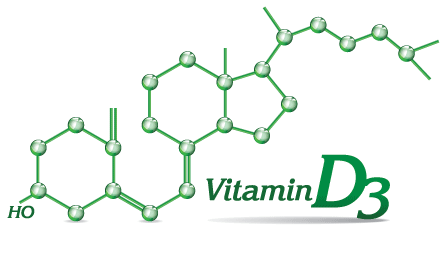 What is Vitamin D3?