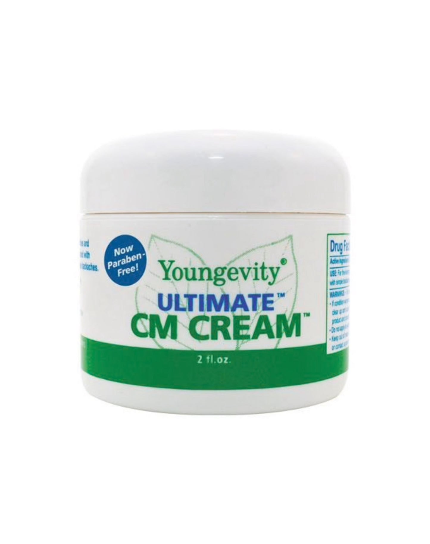 Ultimate CM Cream™2 oz