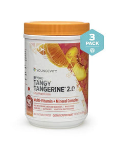 Beyond Tangy Tangerine® 2.0 Citrus Peach Fusion