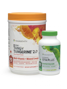 Beyond Tangy Tangerine 2.0 Basic 90 Pak™