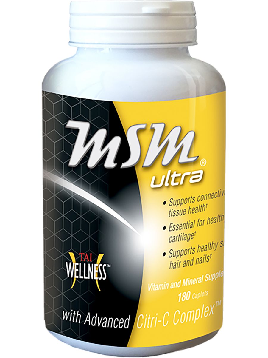 MSM Ultra® (180 Caplets)