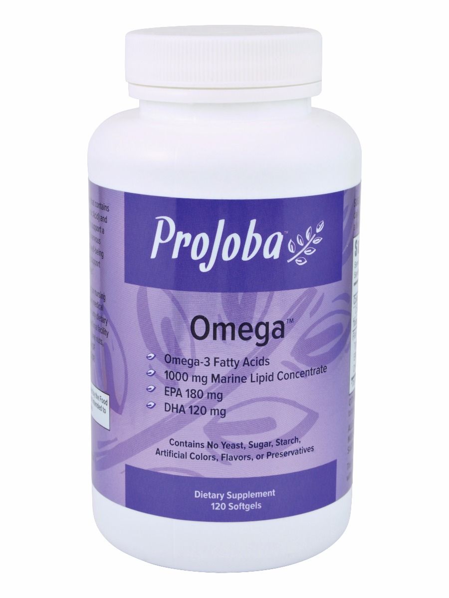 Projoba Omega™ - 120 capsules