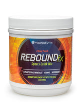Load image into Gallery viewer, Rebound fx™Citrus Punch Powder 360 g canister
