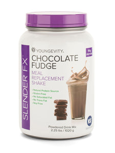Slender Fx™Meal Replacement Shake - Chocolate Fudge