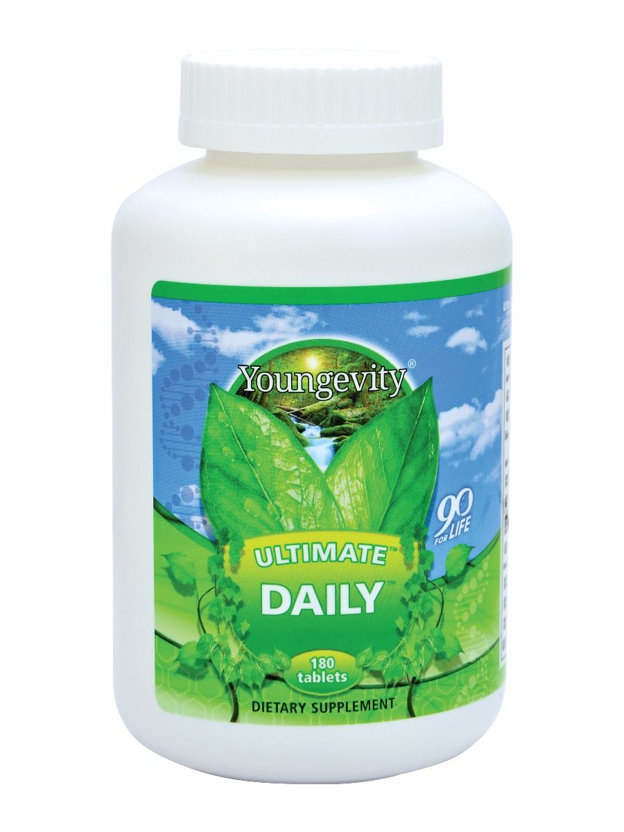 Ultimate Daily™180 tablets