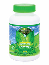 Charger l&#39;image dans la galerie, Ultimate Enzymes® 120 capsules
