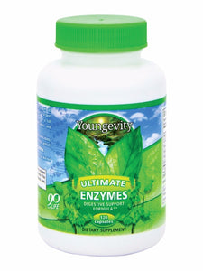 Ultimate Enzymes® 120 capsules